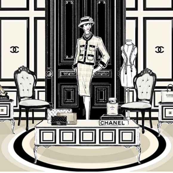 Chanel - Picture 3 of 3